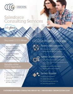Download Salesforce Brochure